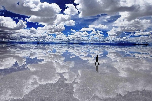 Salar de Uyuni